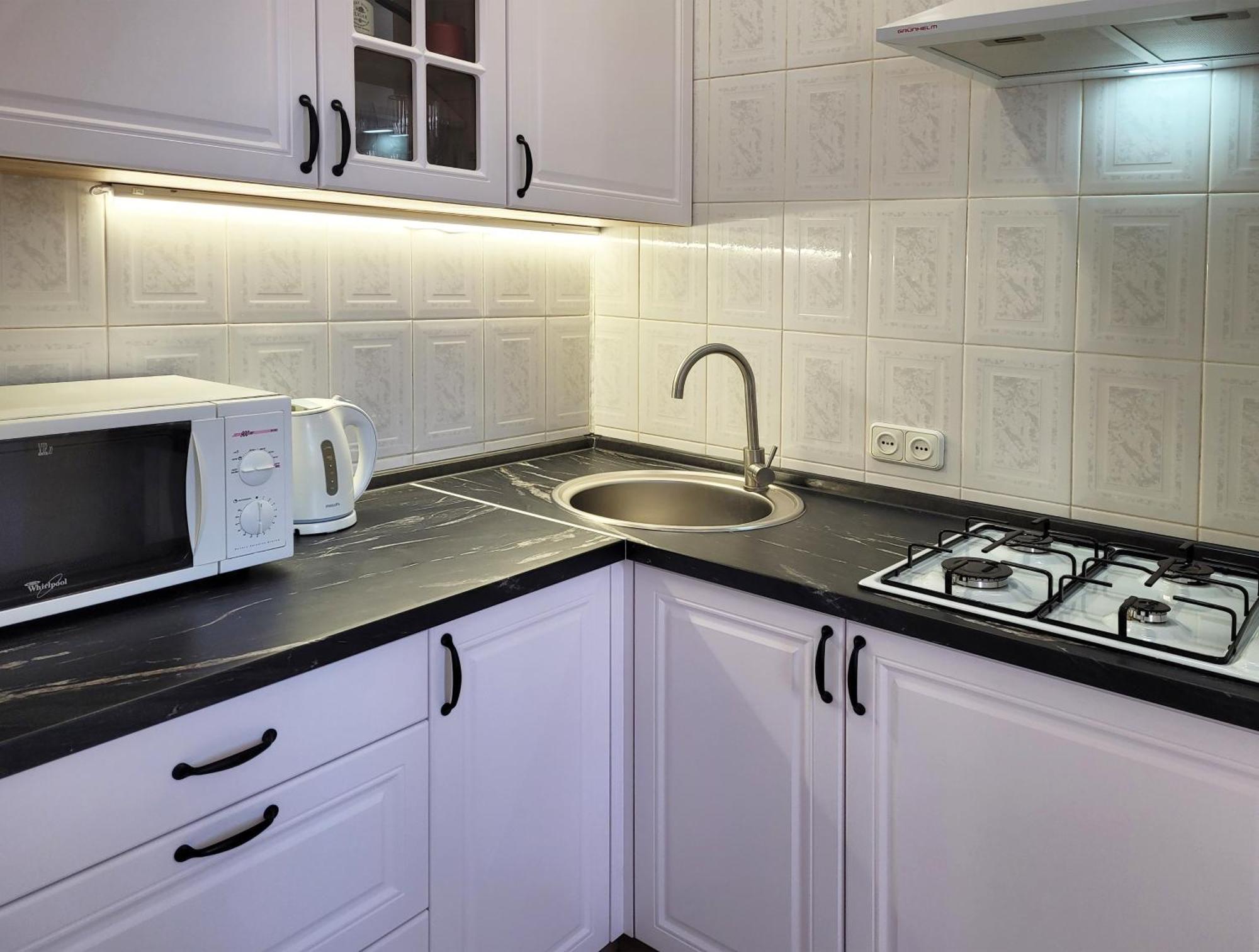 Home Hotel Apartments On Khreshchatyk Area キエフ エクステリア 写真