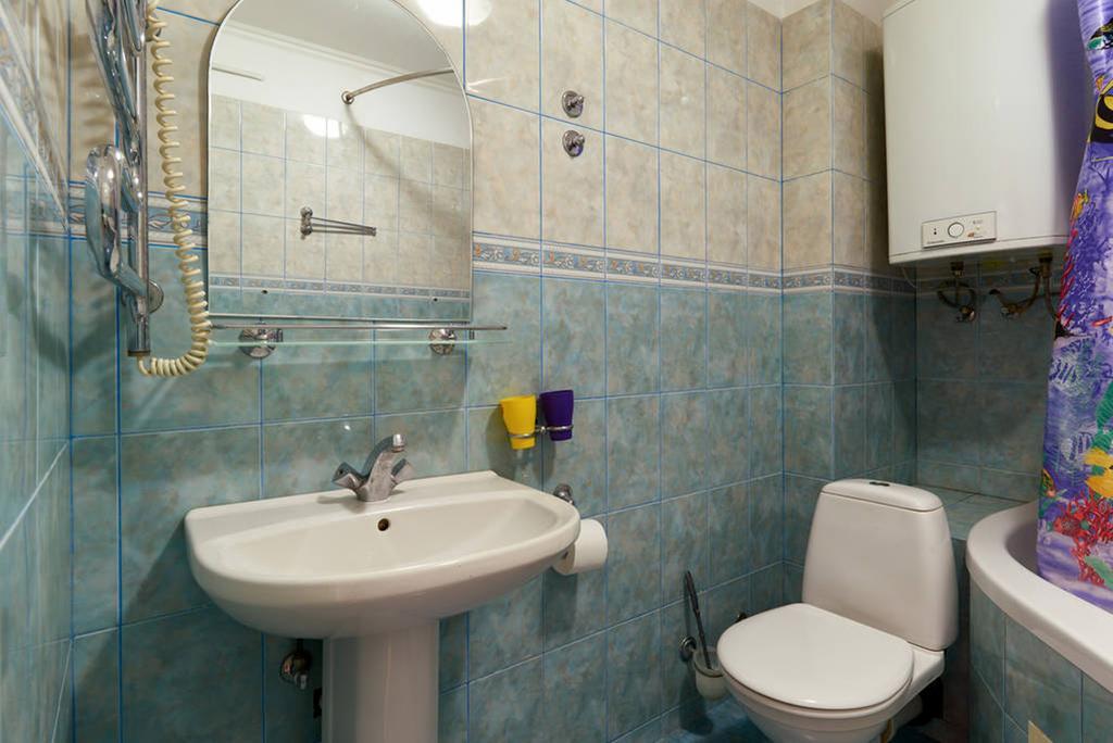 Home Hotel Apartments On Khreshchatyk Area キエフ エクステリア 写真