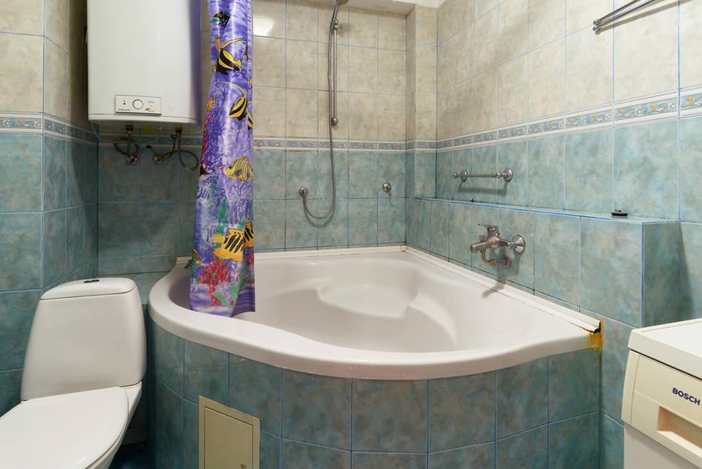 Home Hotel Apartments On Khreshchatyk Area キエフ エクステリア 写真
