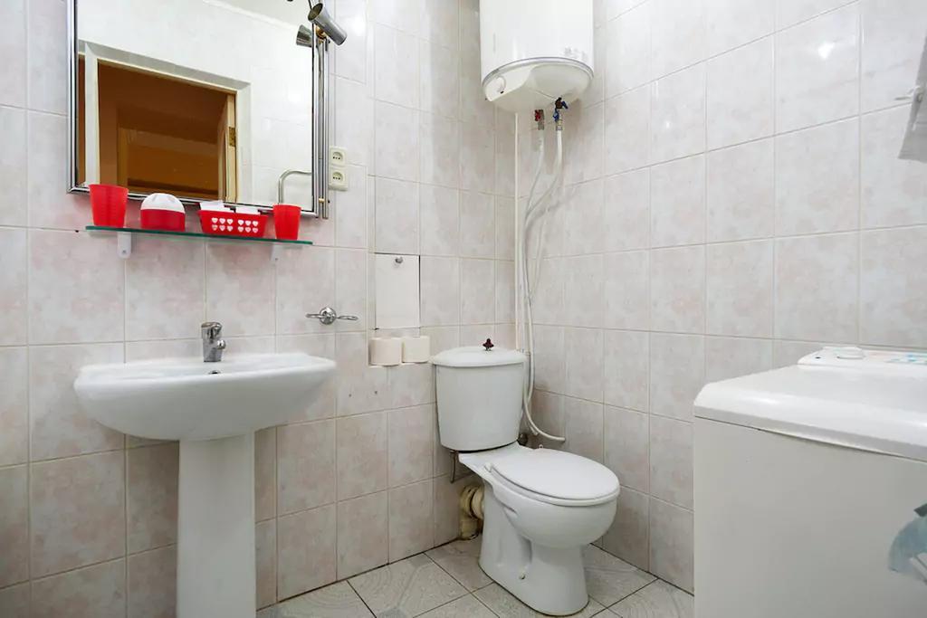 Home Hotel Apartments On Khreshchatyk Area キエフ エクステリア 写真
