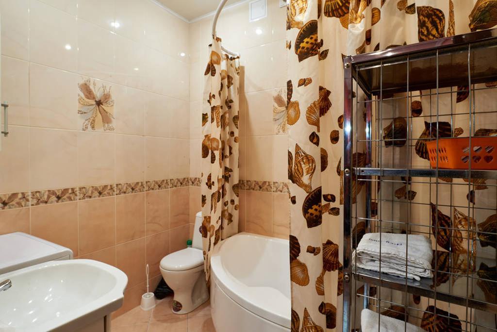 Home Hotel Apartments On Khreshchatyk Area キエフ エクステリア 写真