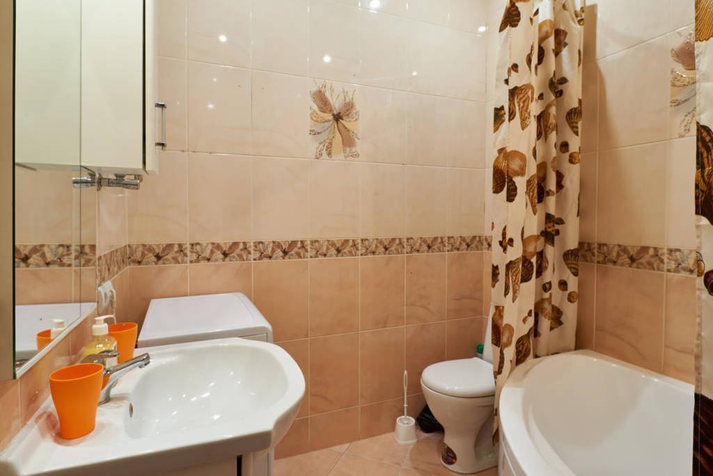Home Hotel Apartments On Khreshchatyk Area キエフ エクステリア 写真